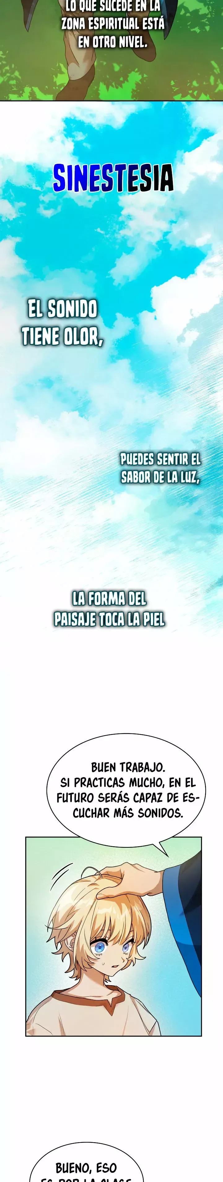 Mago Infinito Capítulo 2 en Línea - página 27