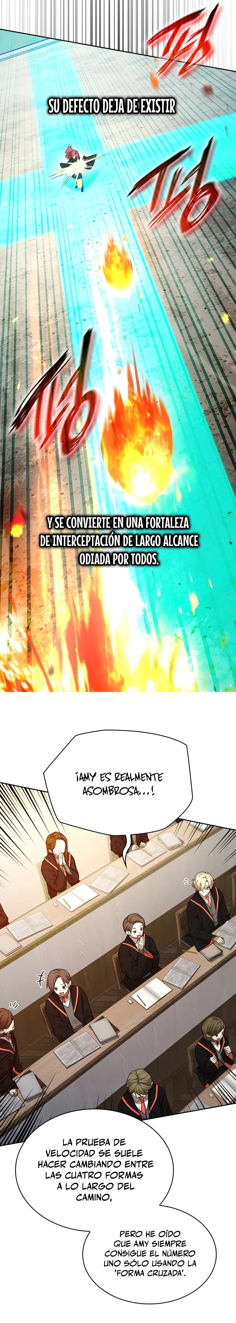 Mago Infinito Capítulo 20 en Línea - página 7