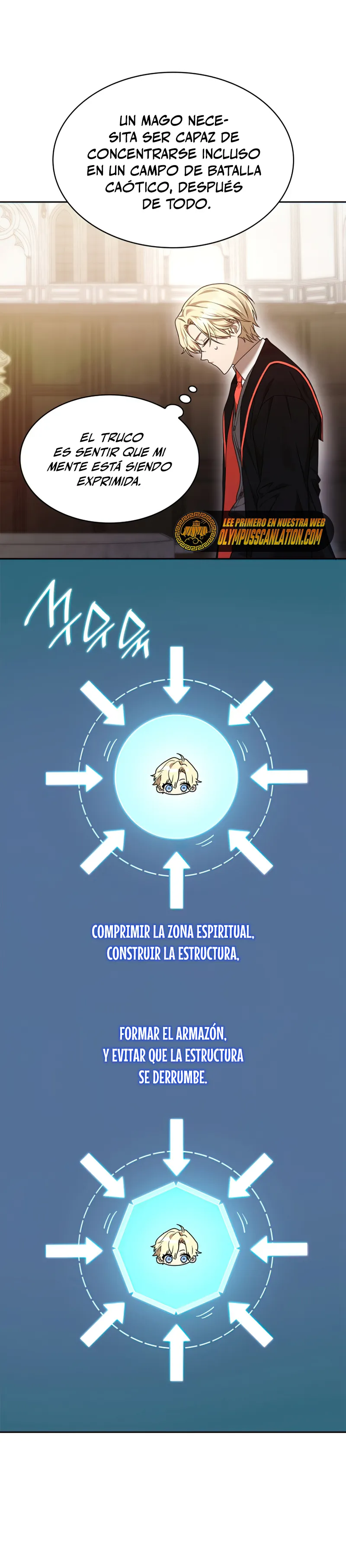 Mago Infinito Capítulo 20 en Línea - página 17
