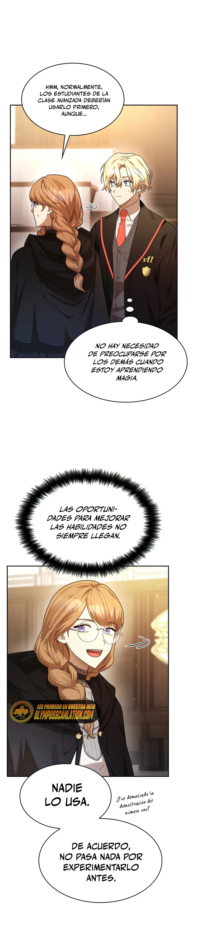 Mago Infinito Capítulo 20 en Línea - página 19