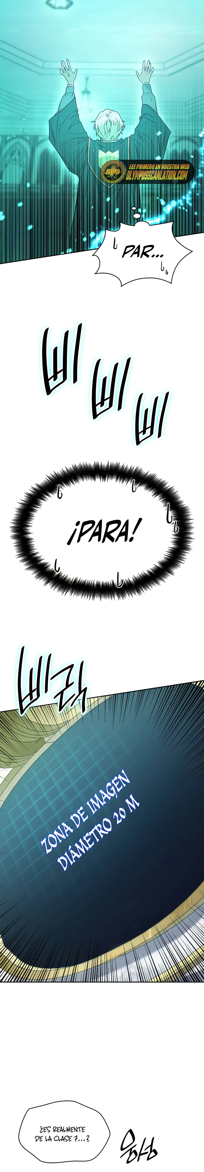 Mago Infinito Capítulo 20 en Línea - página 26