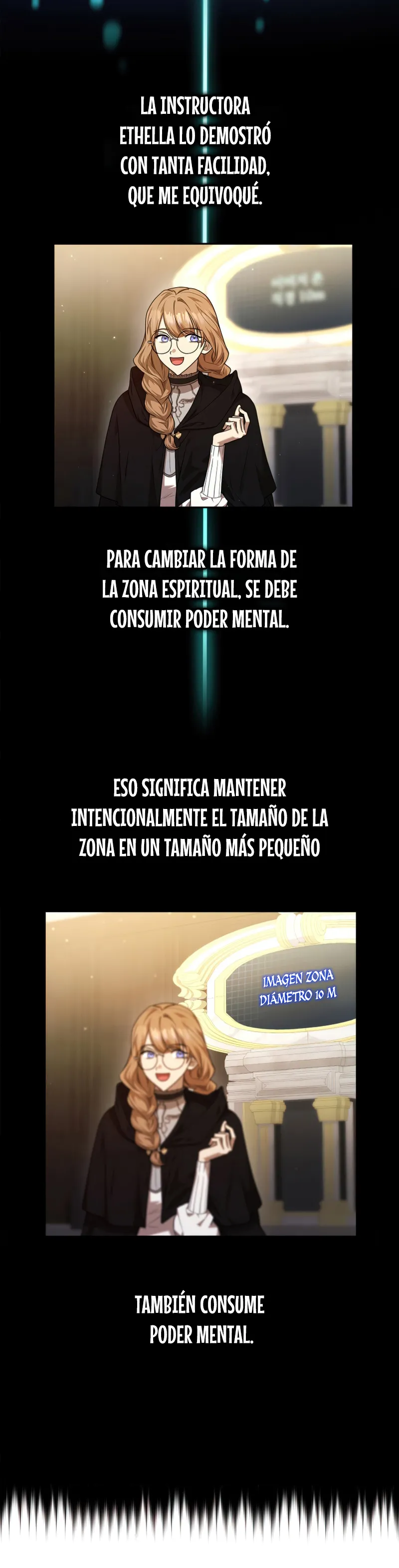 Mago Infinito Capítulo 20 en Línea - página 31
