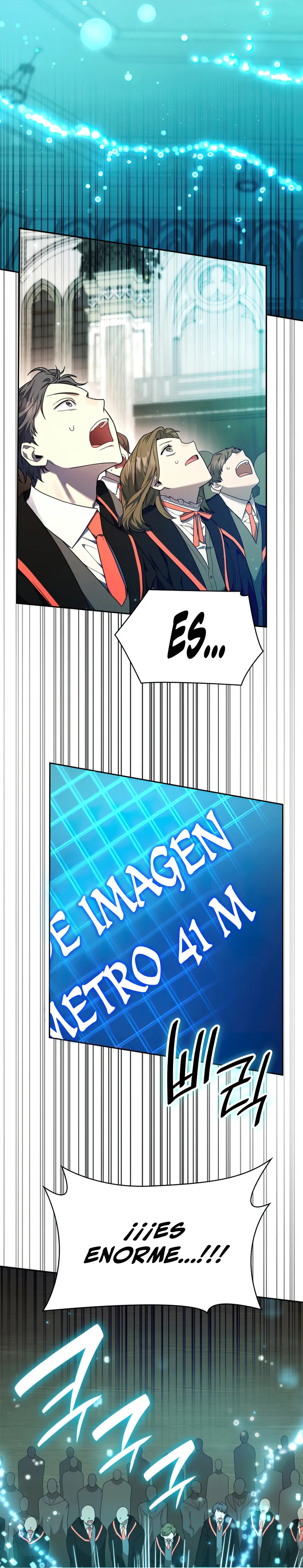 Mago Infinito Capítulo 20 en Línea - página 36