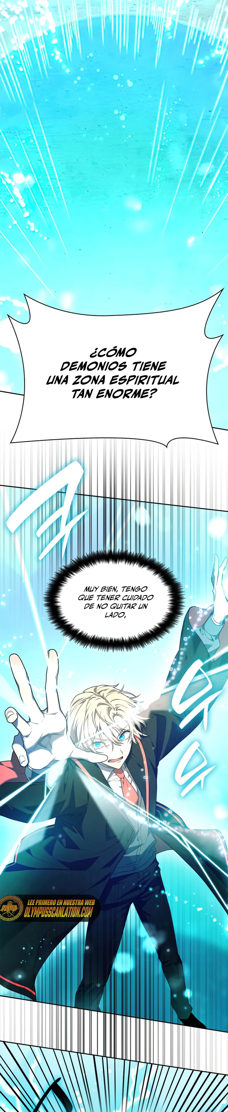 Mago Infinito Capítulo 20 en Línea - página 37
