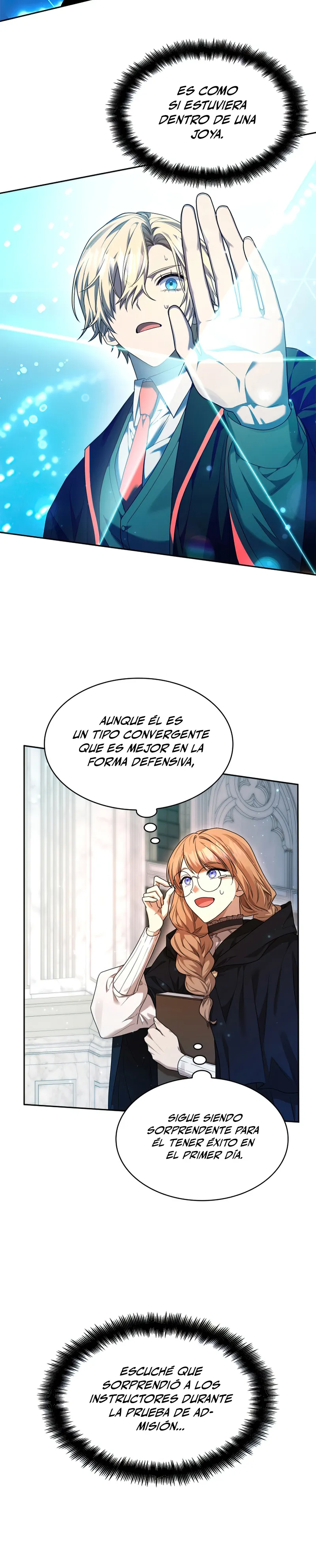 Mago Infinito Capítulo 20 en Línea - página 40