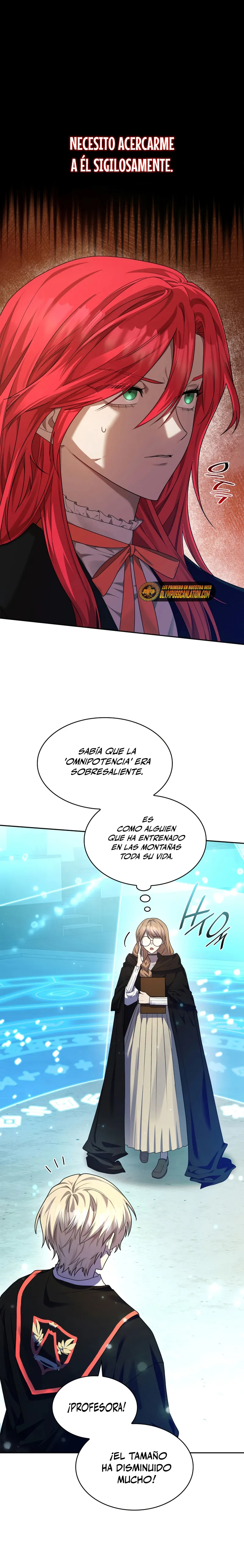 Mago Infinito Capítulo 21 en Línea - página 5