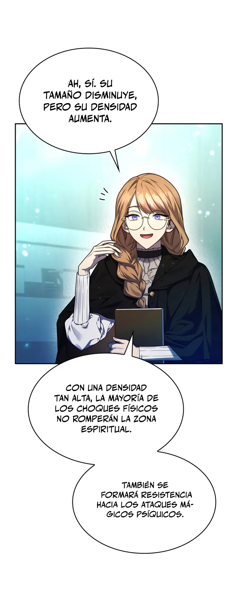 Mago Infinito Capítulo 21 en Línea - página 6