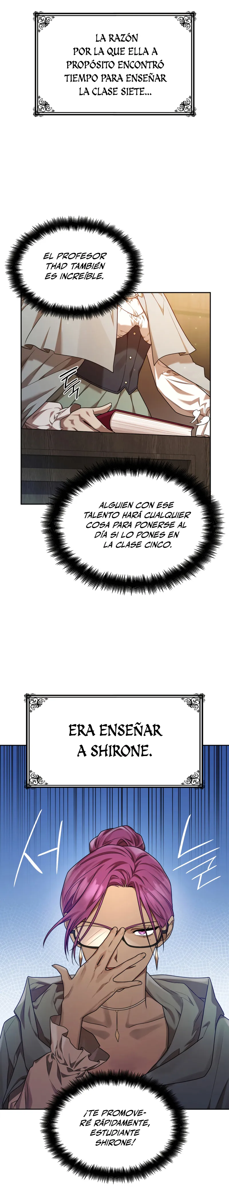 Mago Infinito Capítulo 21 en Línea - página 17