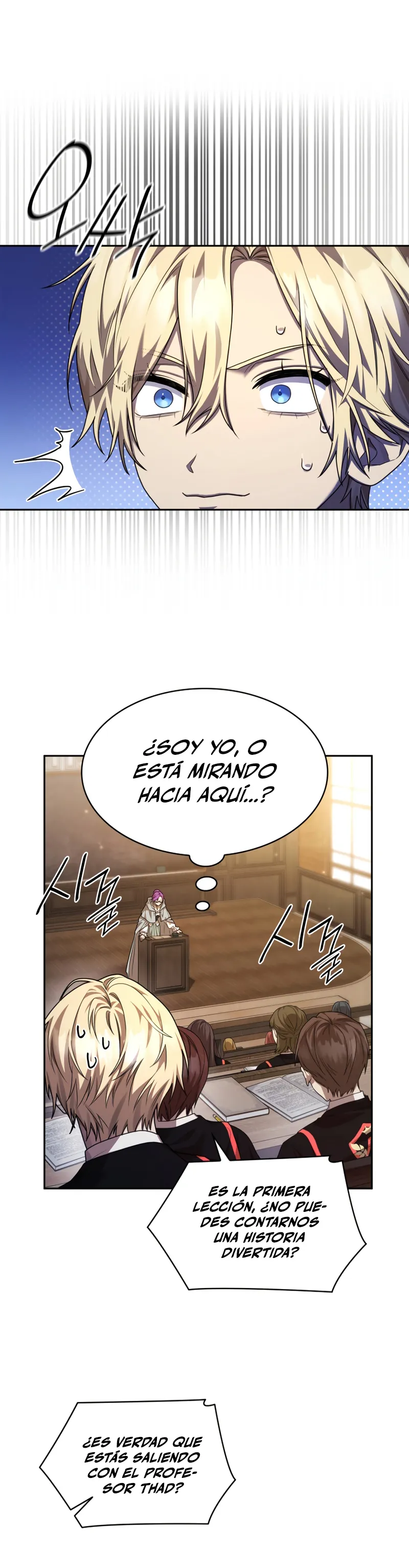 Mago Infinito Capítulo 21 en Línea - página 18