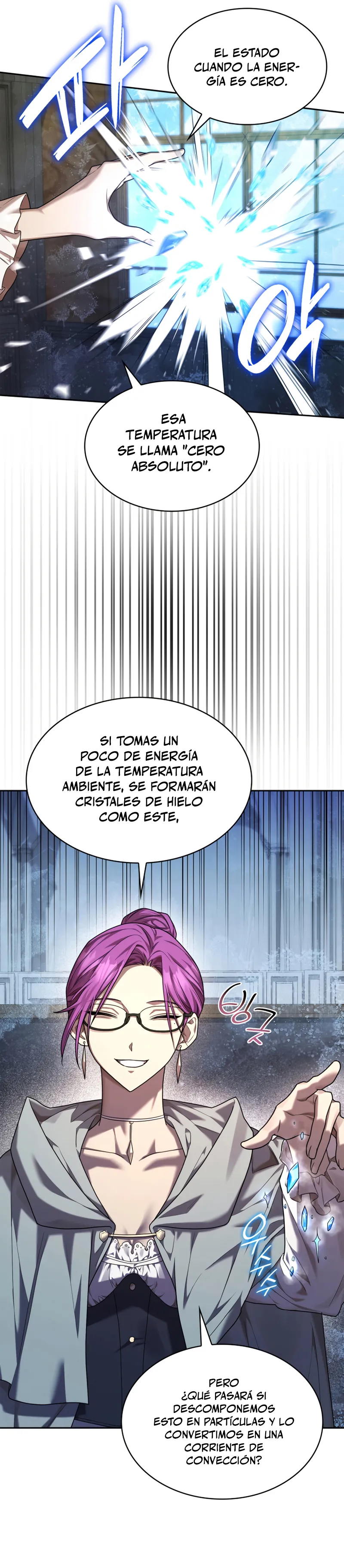 Mago Infinito Capítulo 21 en Línea - página 23
