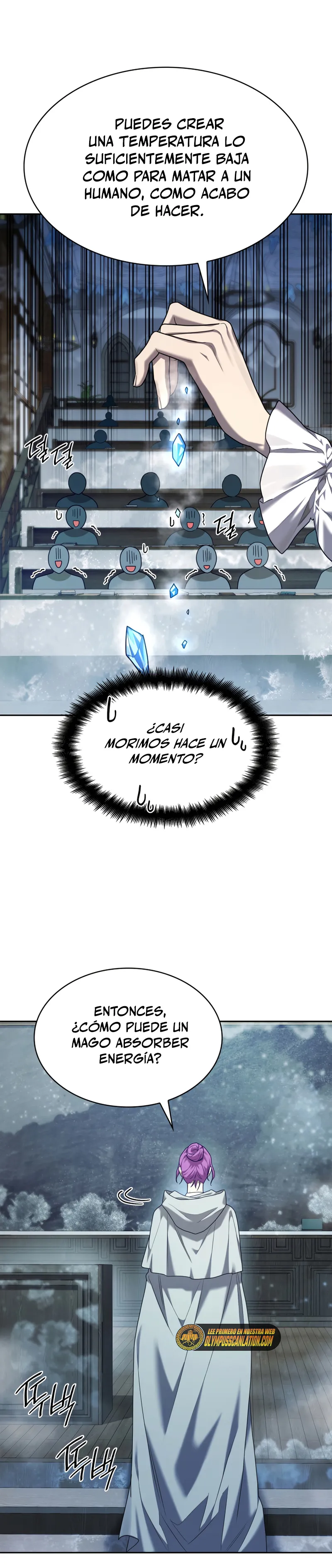 Mago Infinito Capítulo 21 en Línea - página 24