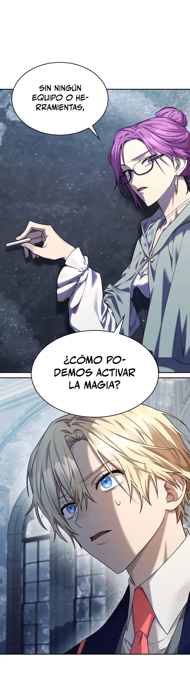 Mago Infinito Capítulo 21 en Línea - página 25
