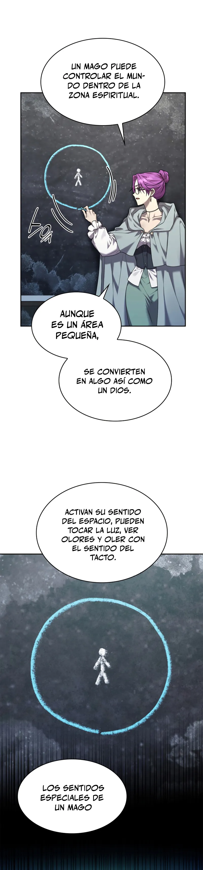 Mago Infinito Capítulo 21 en Línea - página 26