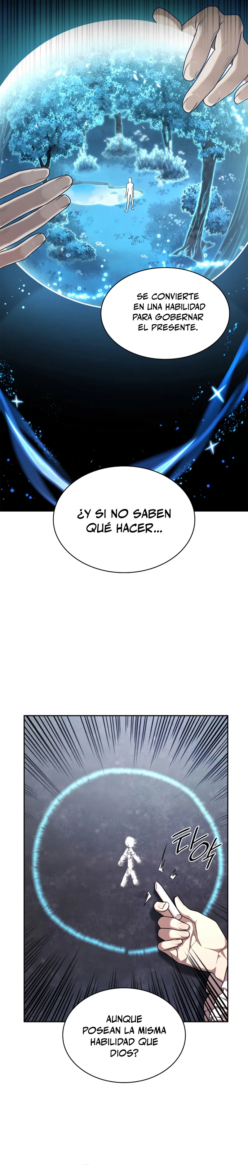 Mago Infinito Capítulo 21 en Línea - página 27