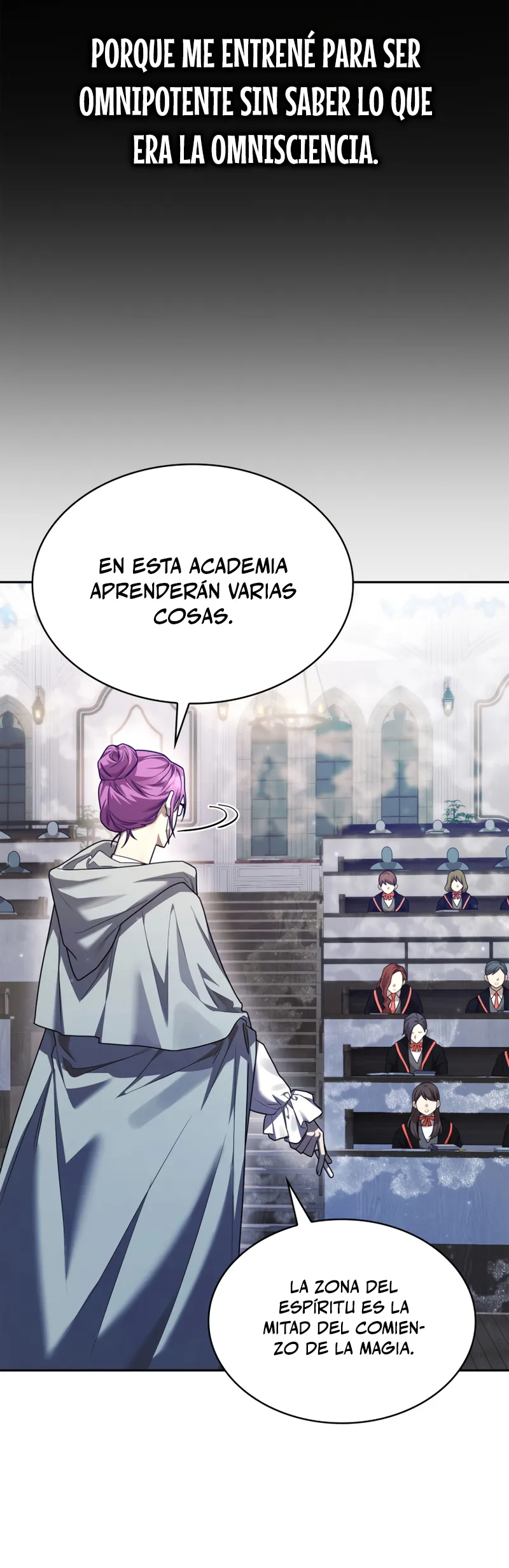 Mago Infinito Capítulo 21 en Línea - página 30