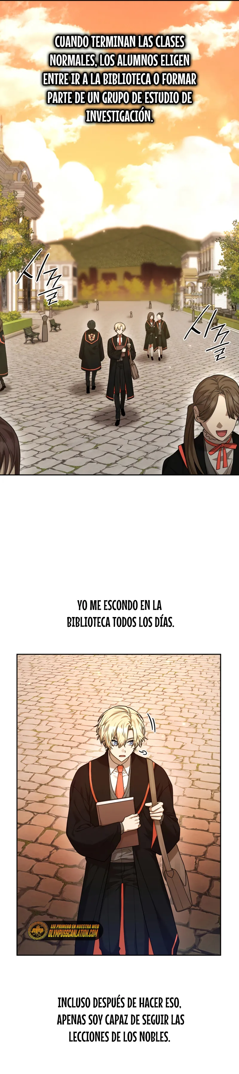 Mago Infinito Capítulo 21 en Línea - página 35