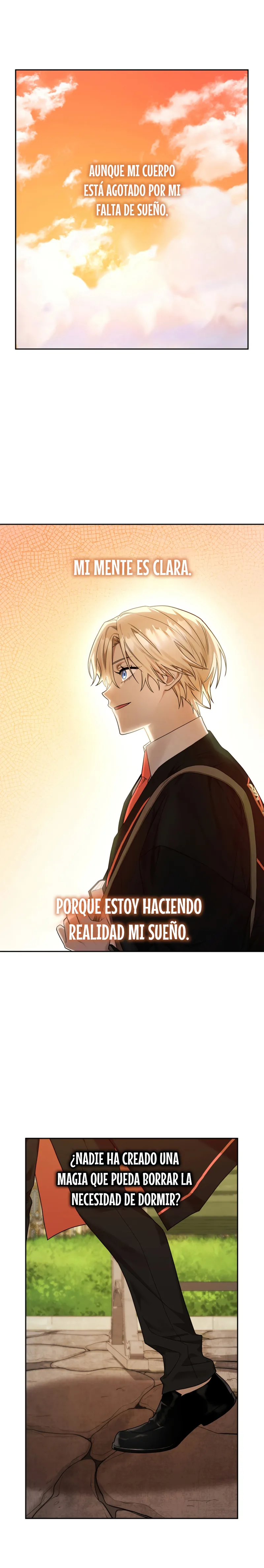 Mago Infinito Capítulo 21 en Línea - página 36