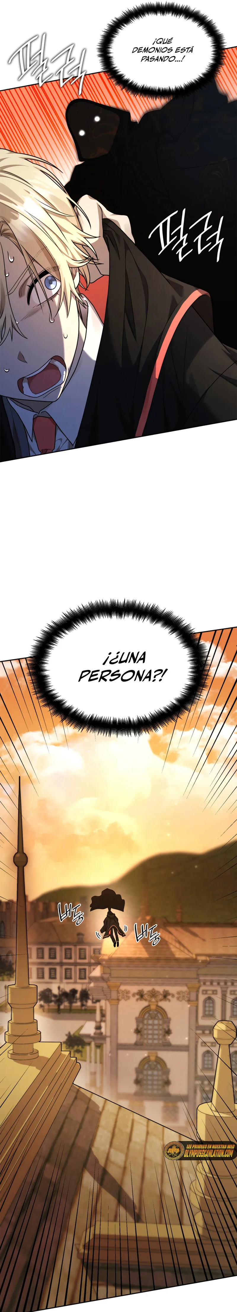 Mago Infinito Capítulo 21 en Línea - página 39