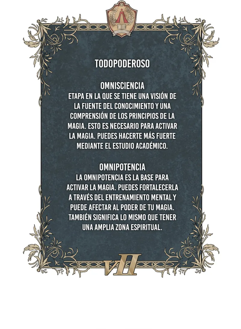 Mago Infinito Capítulo 21 en Línea - página 47