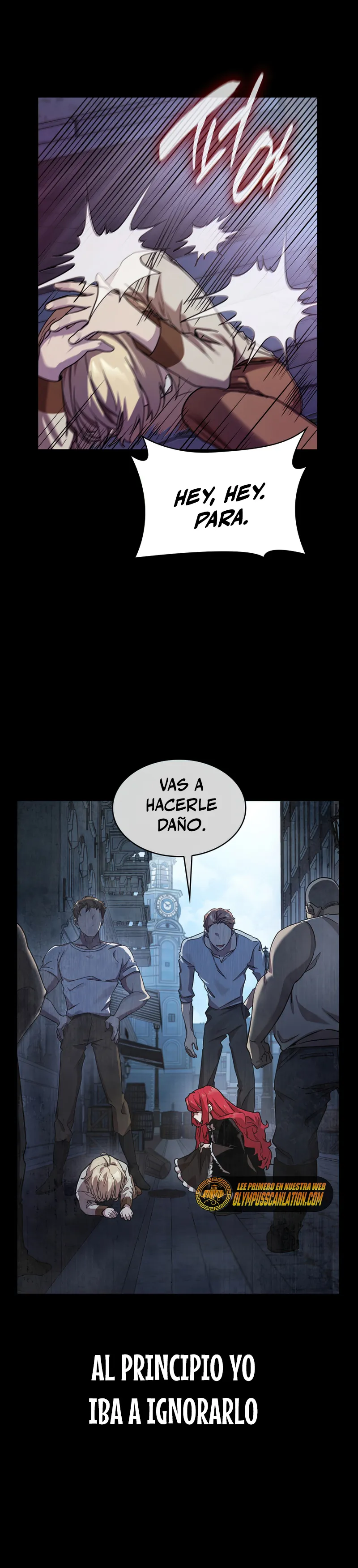 Mago Infinito Capítulo 22 en Línea - página 7