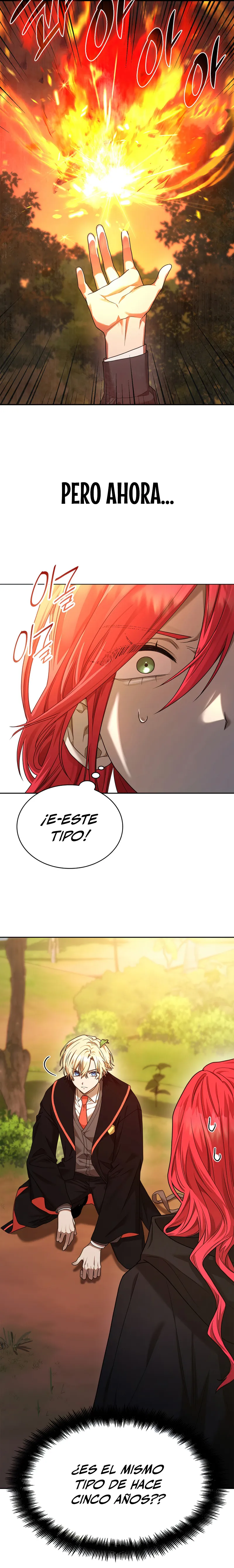 Mago Infinito Capítulo 22 en Línea - página 9