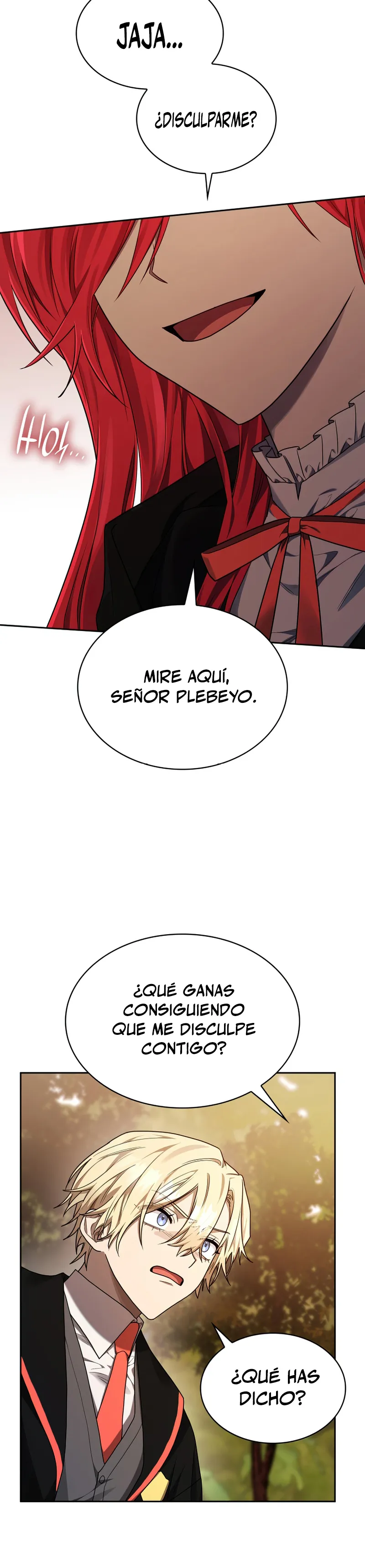 Mago Infinito Capítulo 22 en Línea - página 20