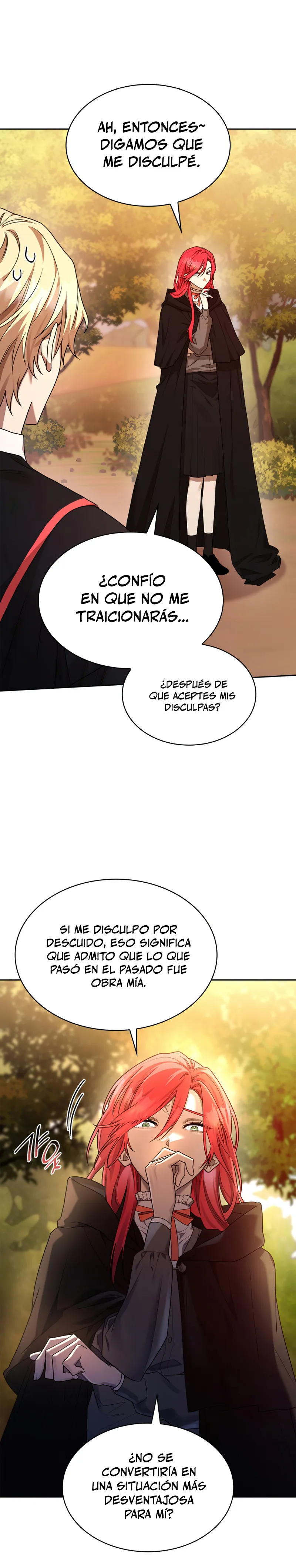 Mago Infinito Capítulo 22 en Línea - página 21