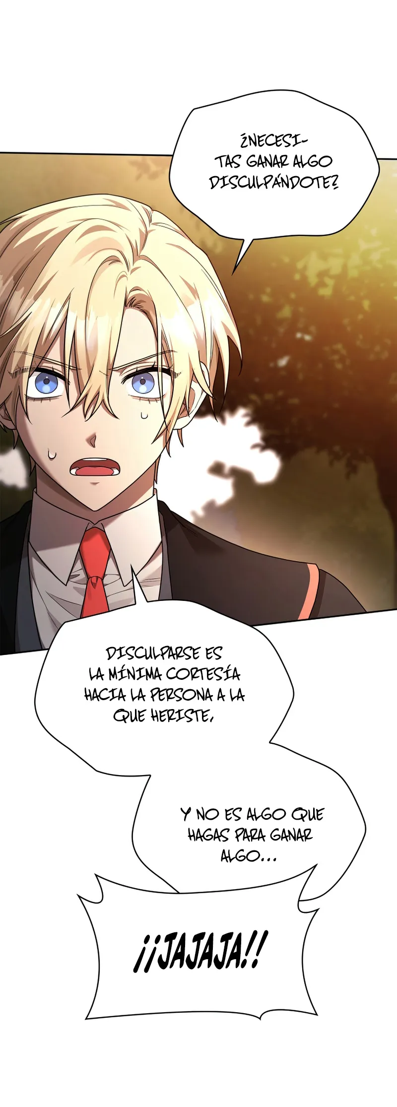 Mago Infinito Capítulo 22 en Línea - página 22