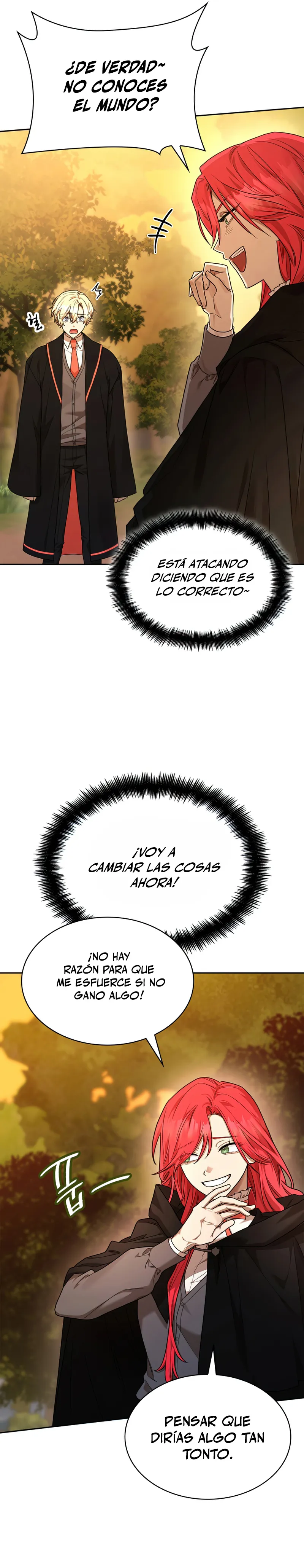 Mago Infinito Capítulo 22 en Línea - página 23