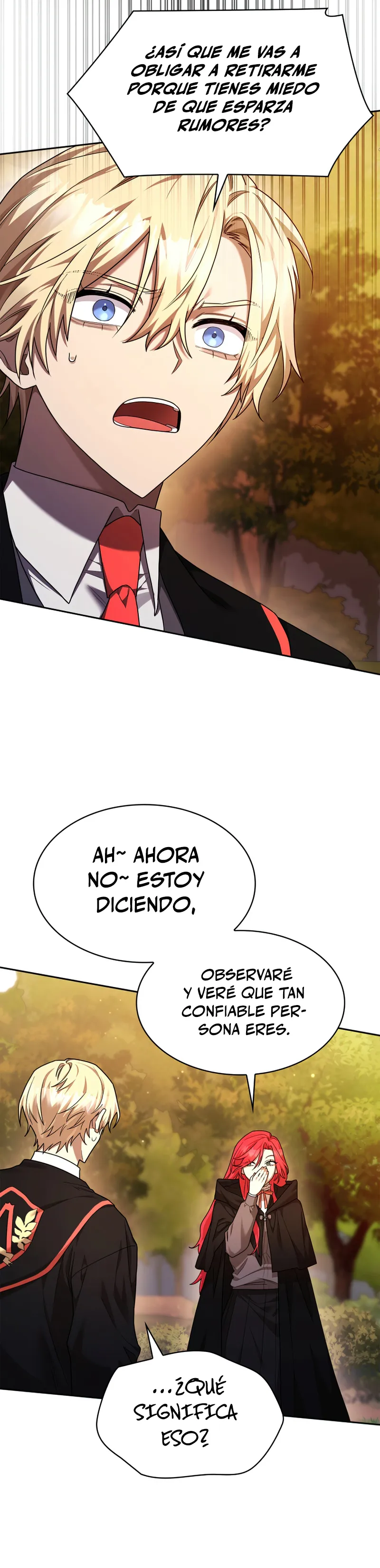 Mago Infinito Capítulo 22 en Línea - página 28