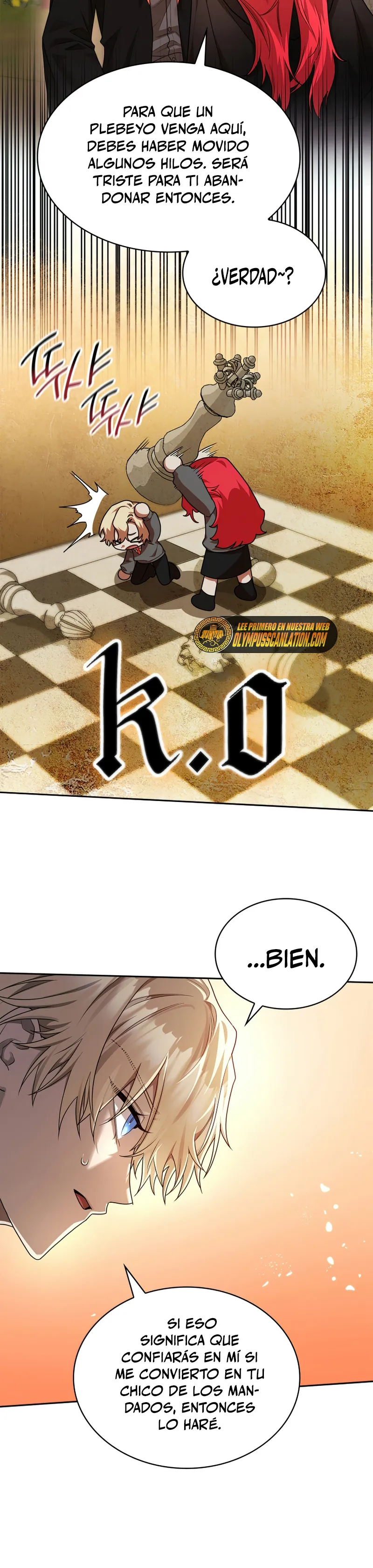 Mago Infinito Capítulo 22 en Línea - página 30