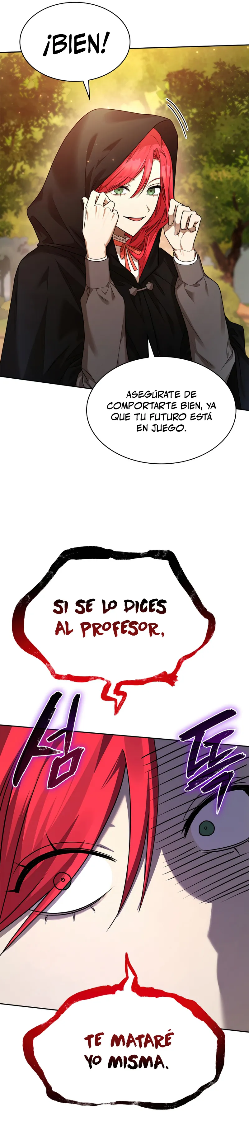 Mago Infinito Capítulo 22 en Línea - página 31