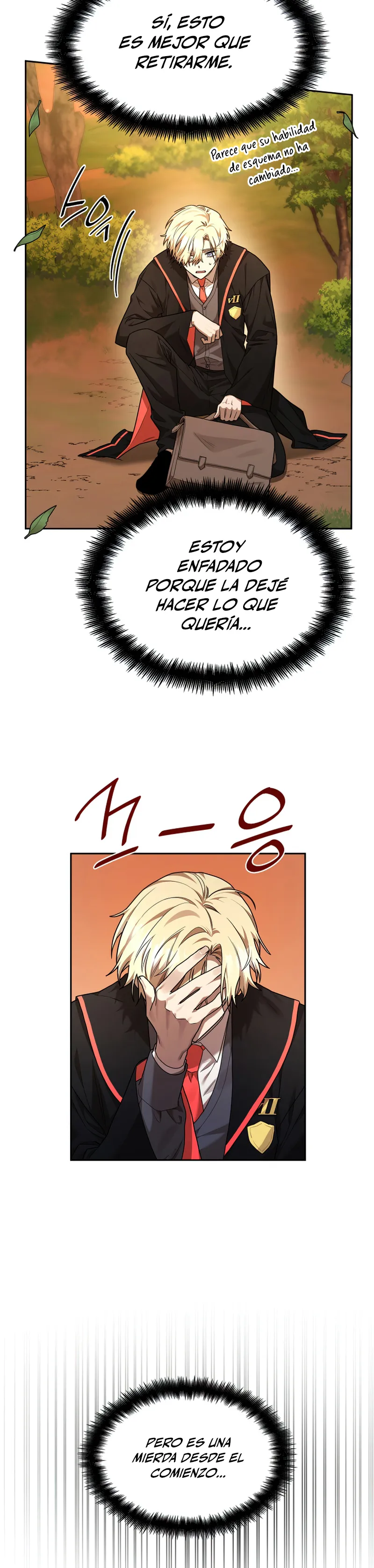 Mago Infinito Capítulo 22 en Línea - página 33