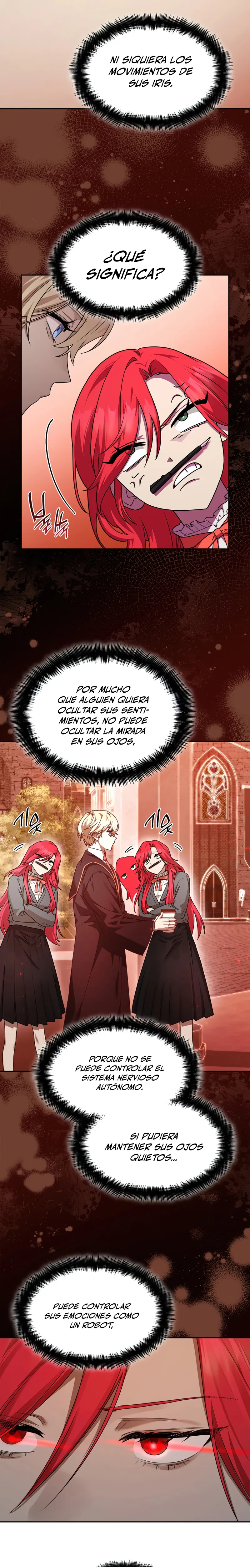Mago Infinito Capítulo 23 en Línea - página 15