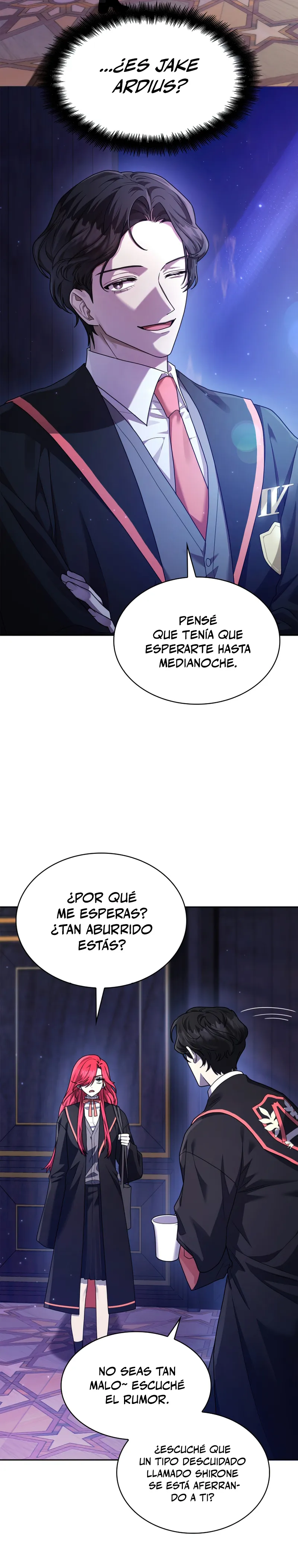 Mago Infinito Capítulo 23 en Línea - página 19