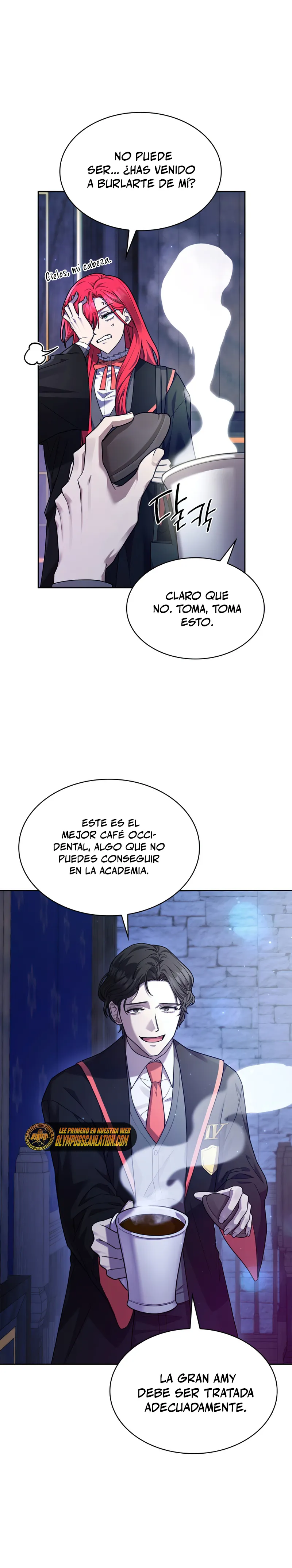 Mago Infinito Capítulo 23 en Línea - página 20