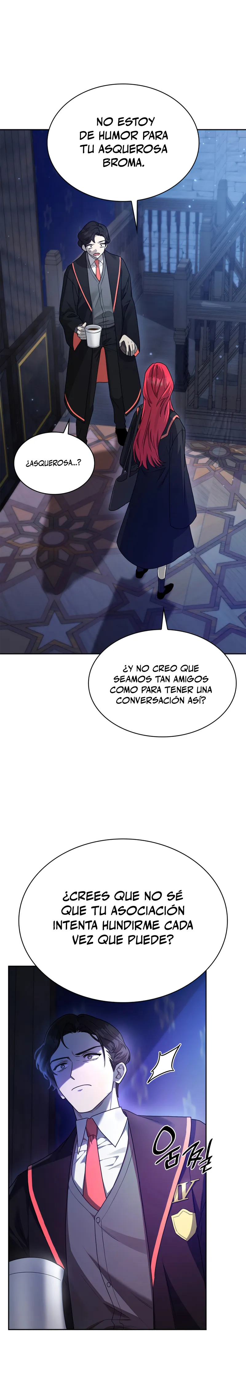 Mago Infinito Capítulo 23 en Línea - página 22