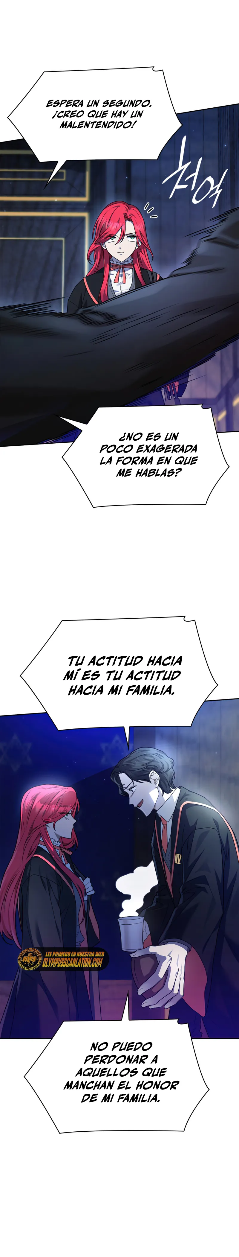 Mago Infinito Capítulo 23 en Línea - página 23