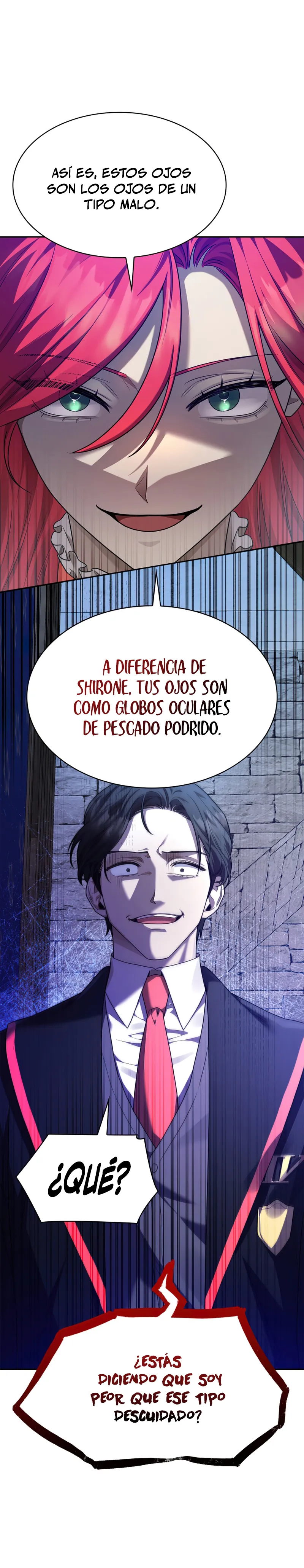 Mago Infinito Capítulo 23 en Línea - página 29