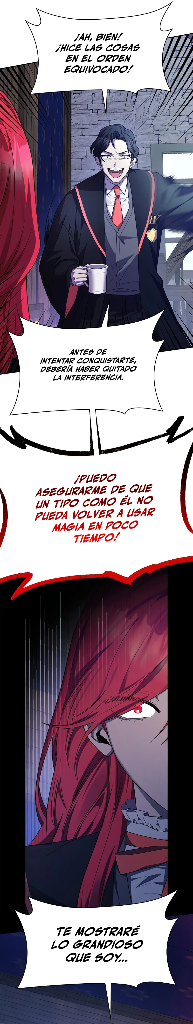 Mago Infinito Capítulo 23 en Línea - página 30