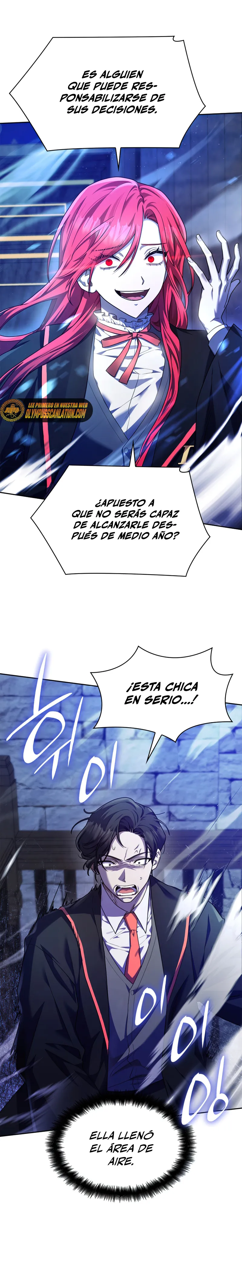 Mago Infinito Capítulo 23 en Línea - página 35