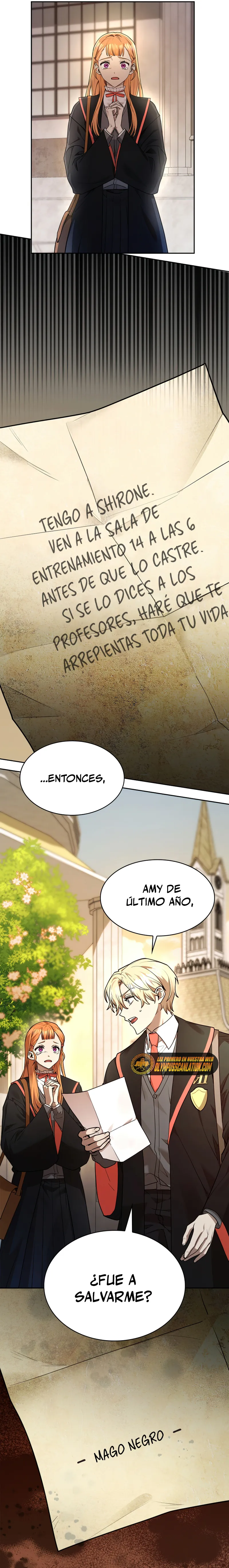 Mago Infinito Capítulo 23 en Línea - página 42