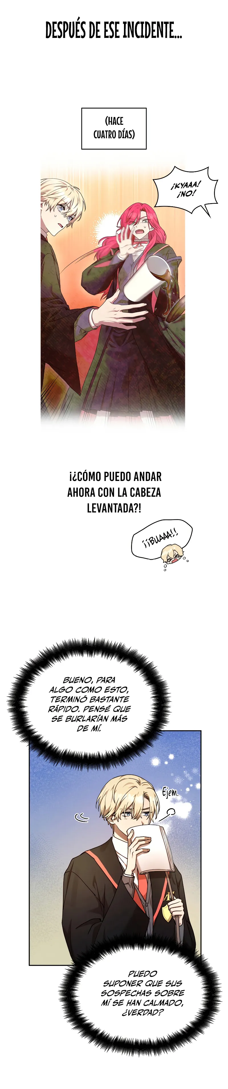 Mago Infinito Capítulo 24 en Línea - página 5