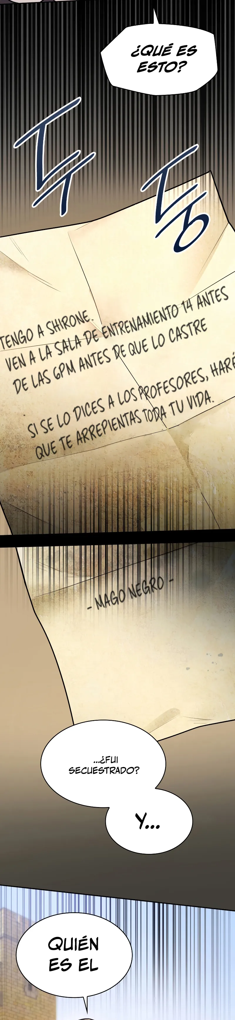 Mago Infinito Capítulo 24 en Línea - página 9