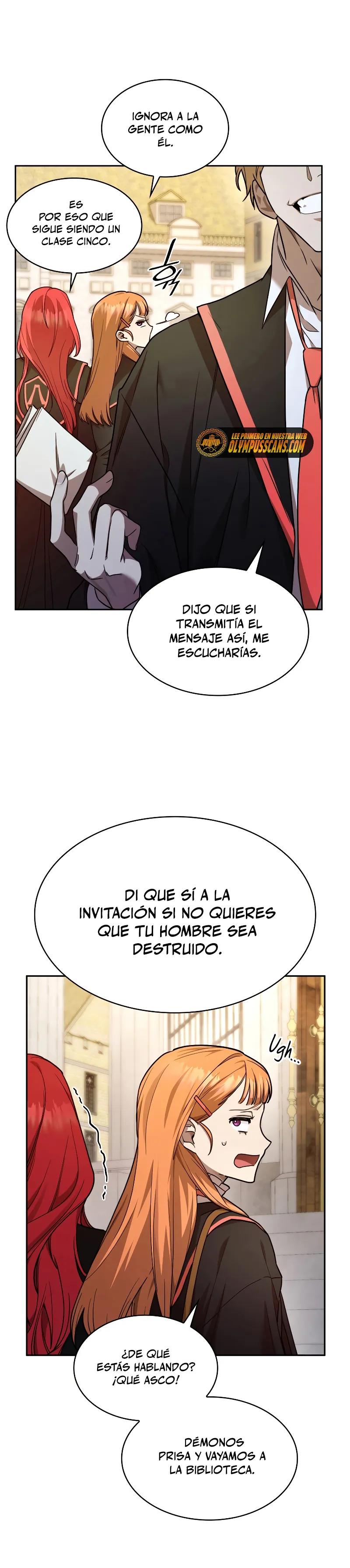 Mago Infinito Capítulo 24 en Línea - página 13