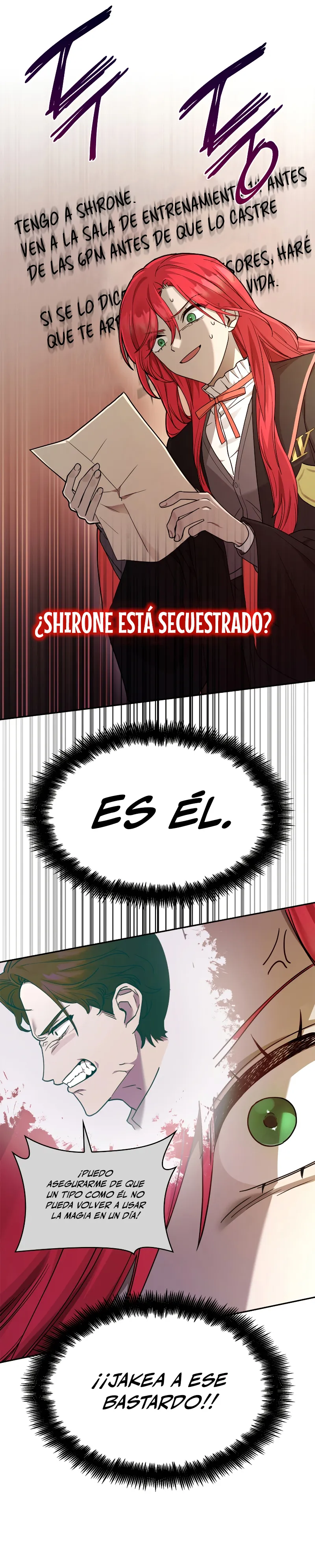Mago Infinito Capítulo 24 en Línea - página 15