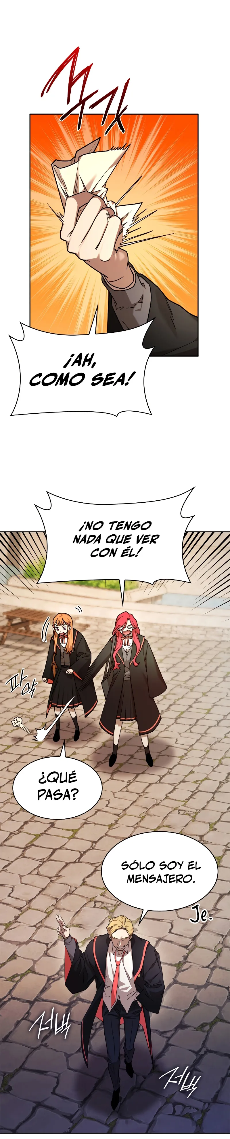 Mago Infinito Capítulo 24 en Línea - página 16
