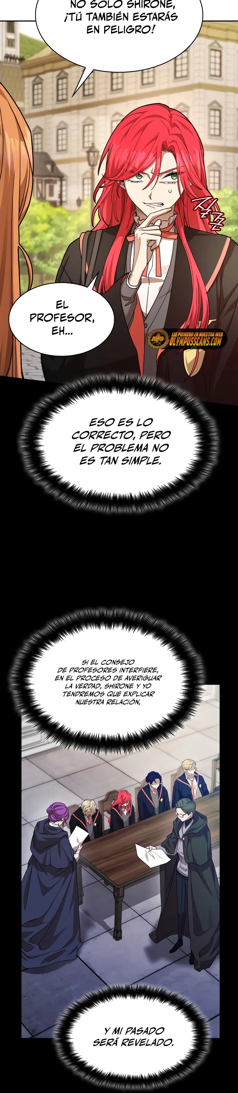 Mago Infinito Capítulo 24 en Línea - página 20