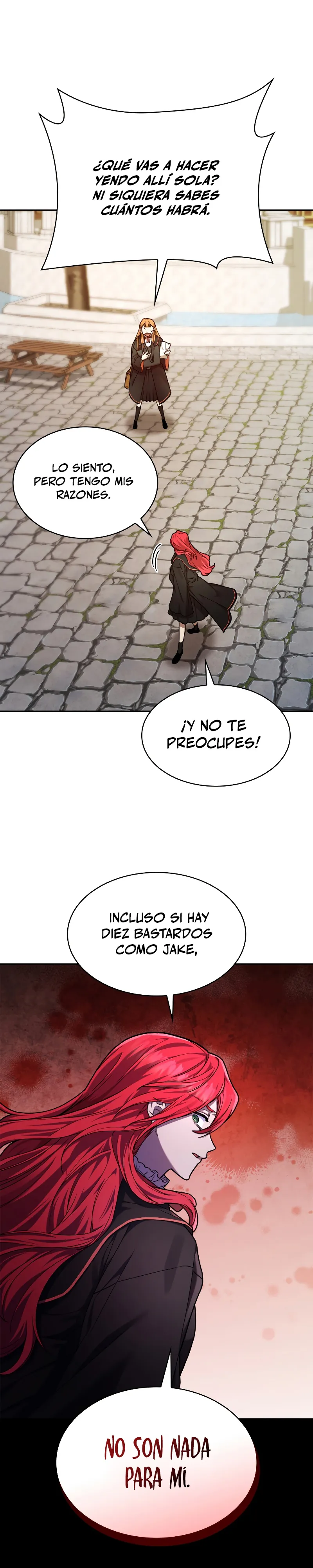 Mago Infinito Capítulo 24 en Línea - página 25