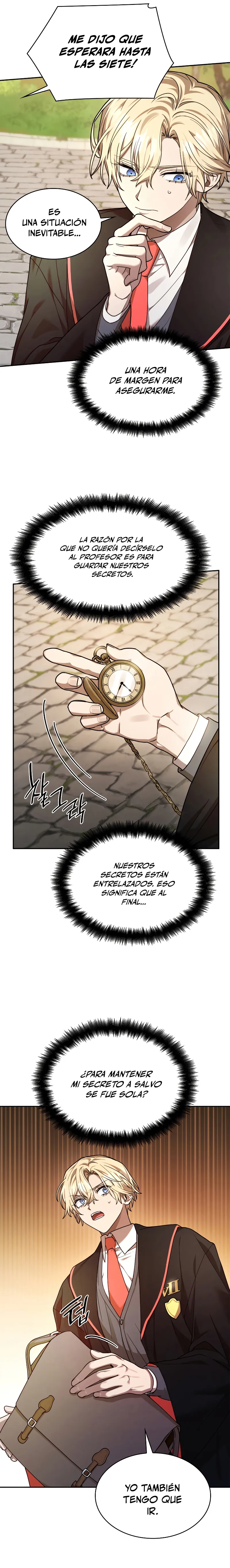 Mago Infinito Capítulo 24 en Línea - página 28